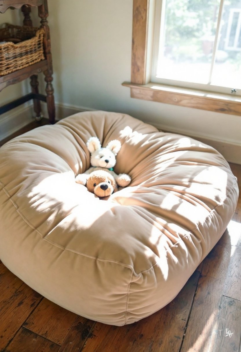 25 Diy Dog Bed Ideas 15 Comfortable pet sleeping surface