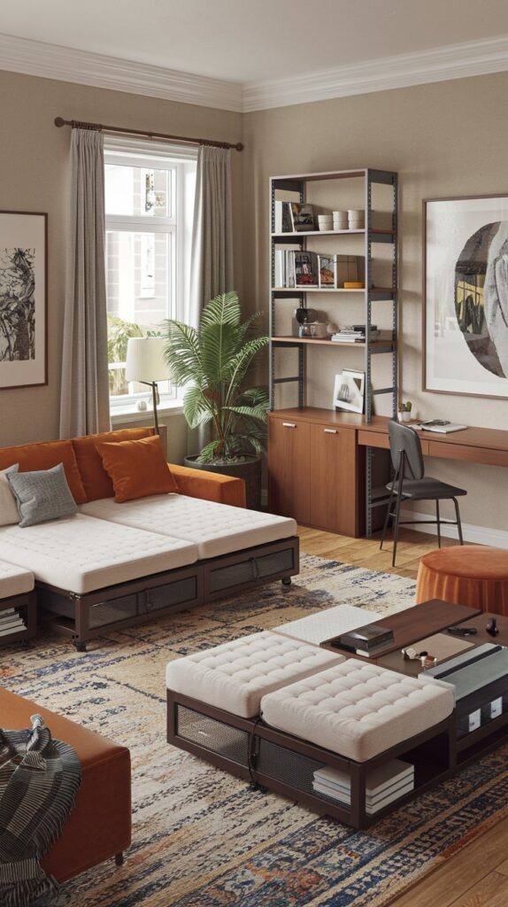 21 Cozy Small Sitting Room Ideas For Every Budget 2 Small sitting room idea 4