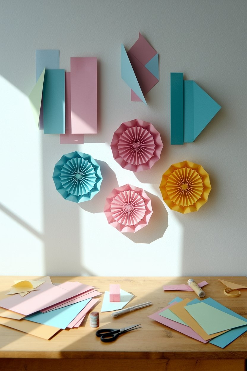 21 Easy Diy Paper Crafts Perfect For Beginners 19 Affordable and creative decor