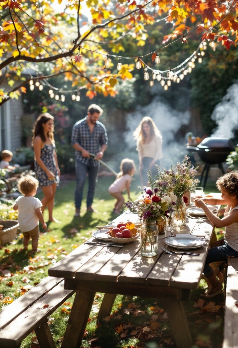 25 Backyard Wedding Ideas On A Budget 26 Backyard cleanup party fun