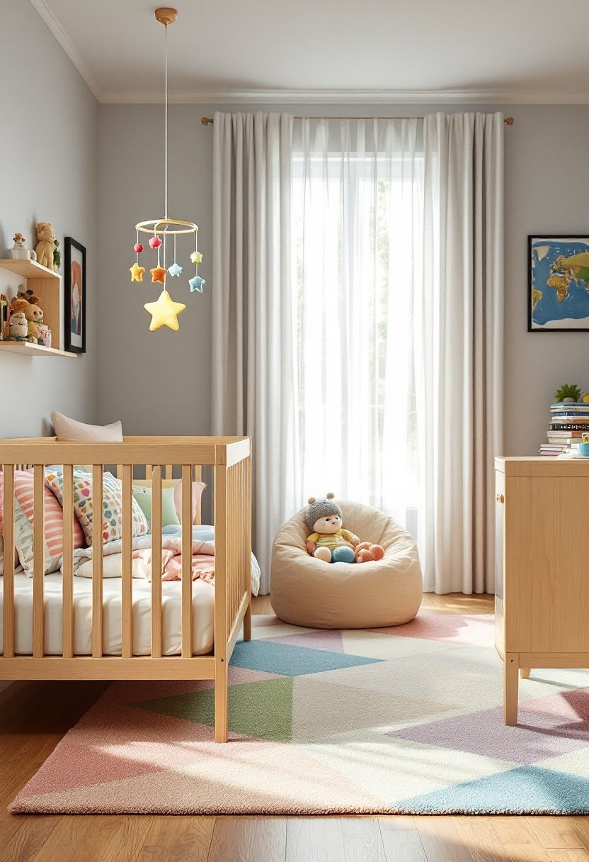 20 Fun &Amp; Functional Ikea Kids Room Ideas 18 Comfortable and stylish sleep