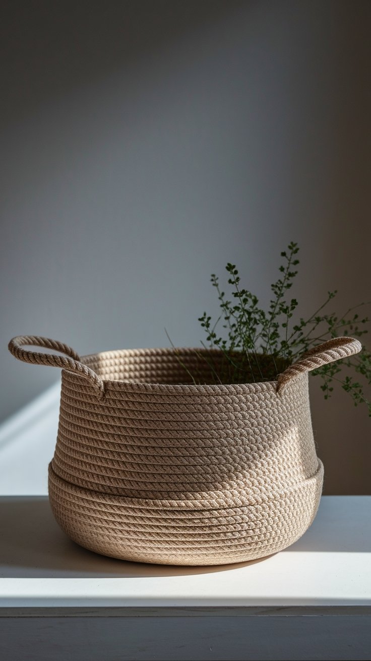 25 Dollar Tree Diy Crafts For Adults 14 Craft a stylish basket