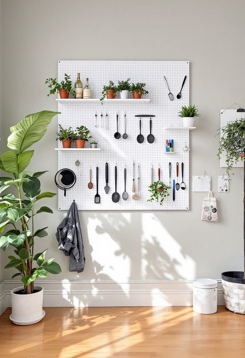 21 Budget Ikea Hacks To Decorate Your Home 19 Customizable wall storage solutions