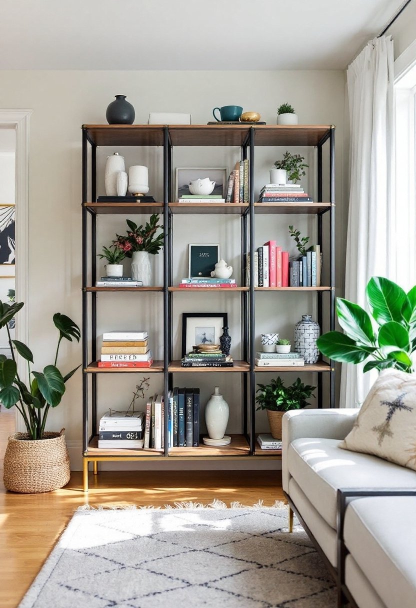 15 Ikea Billy Bookcase Hacks You'Ll Love 14 Decorative legs enhance furniture