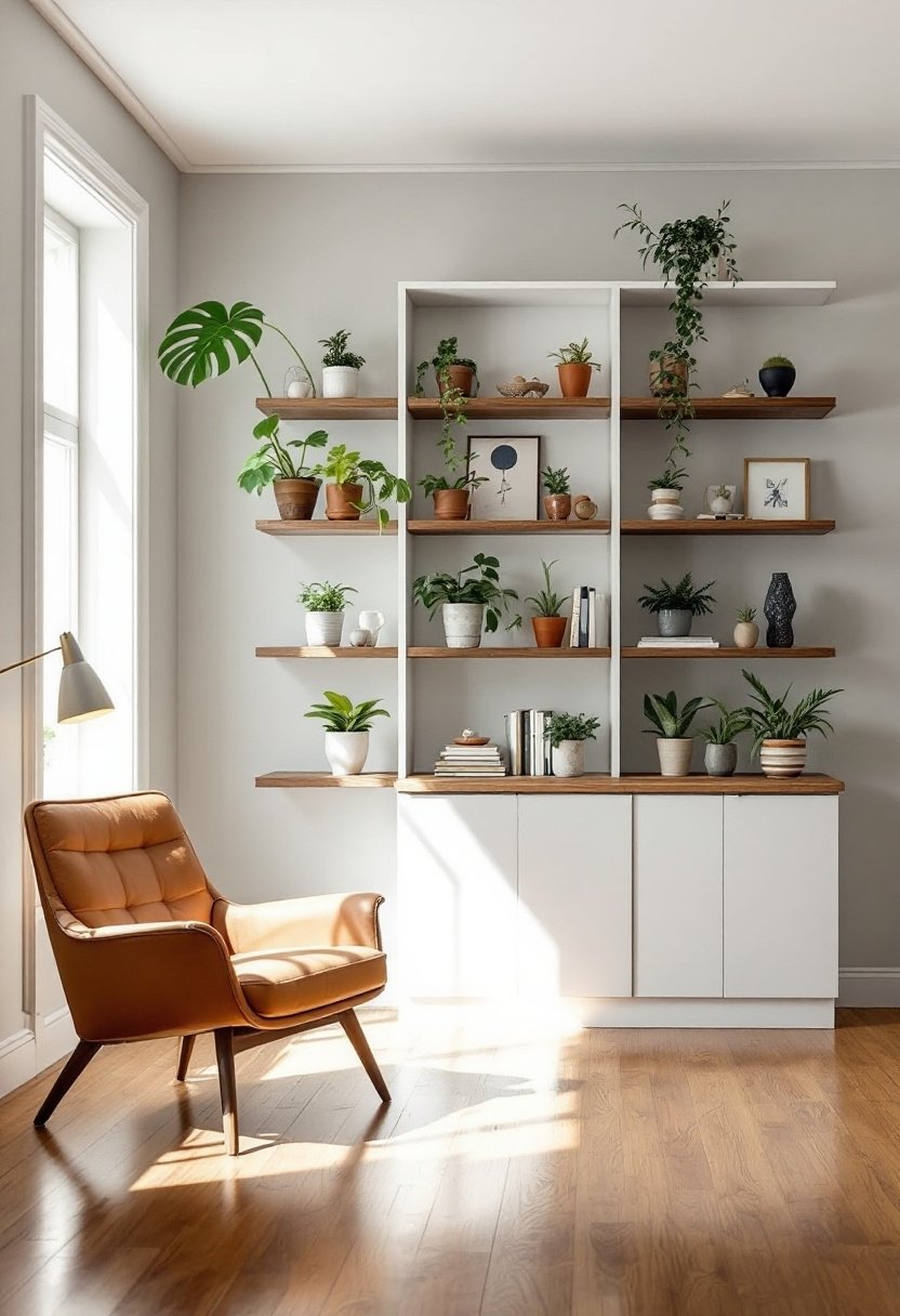 15 Ikea Billy Bookcase Hacks You'Ll Love 8 Expand storage with shelves