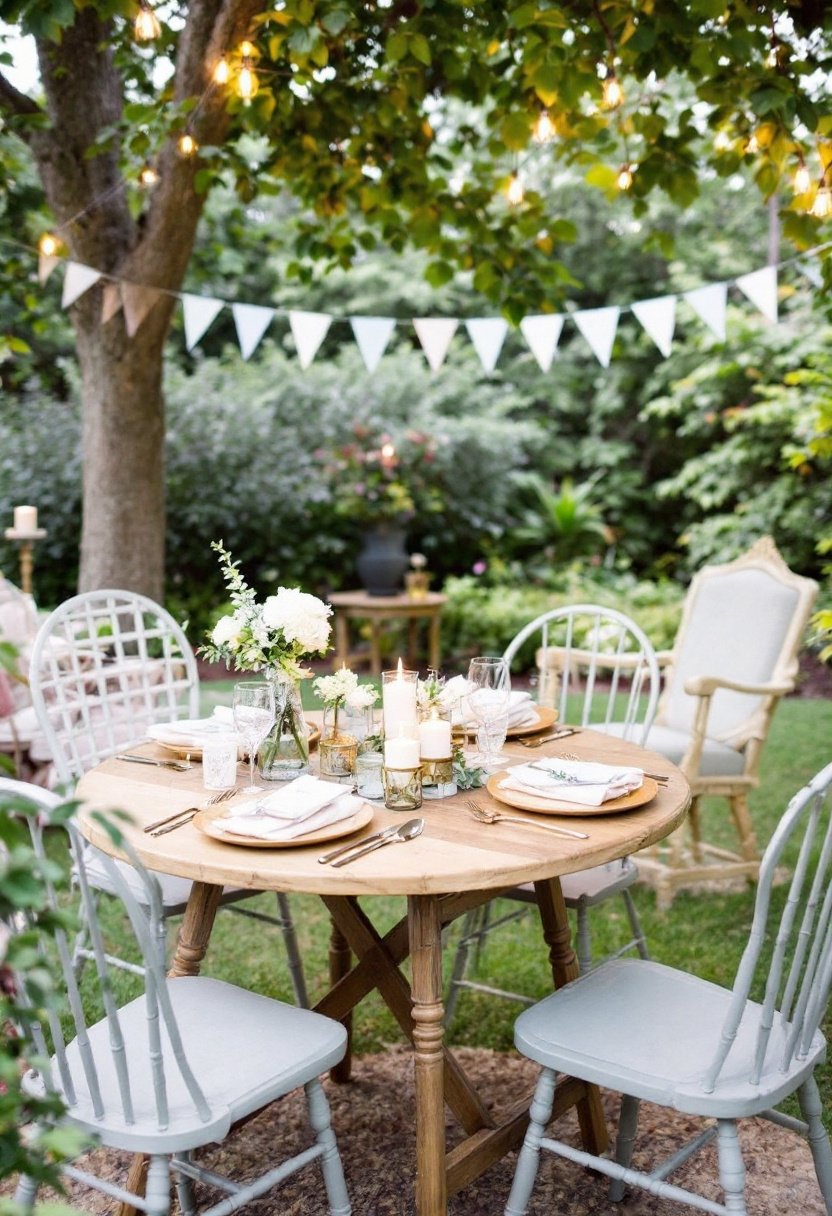 25 Backyard Wedding Ideas On A Budget 25 Free printable wedding decor