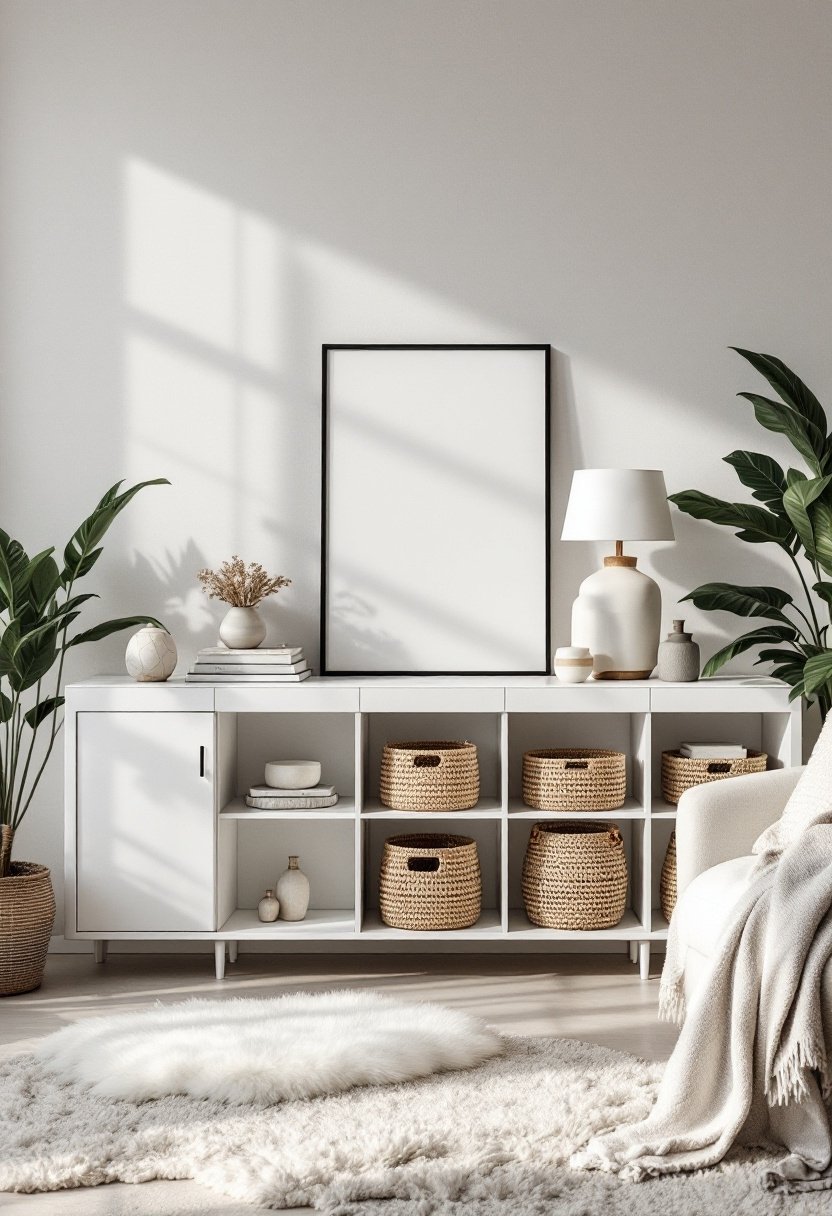 20 Stylish Ikea Kallax Ideas For Storage 3 Kallax stylish room divider
