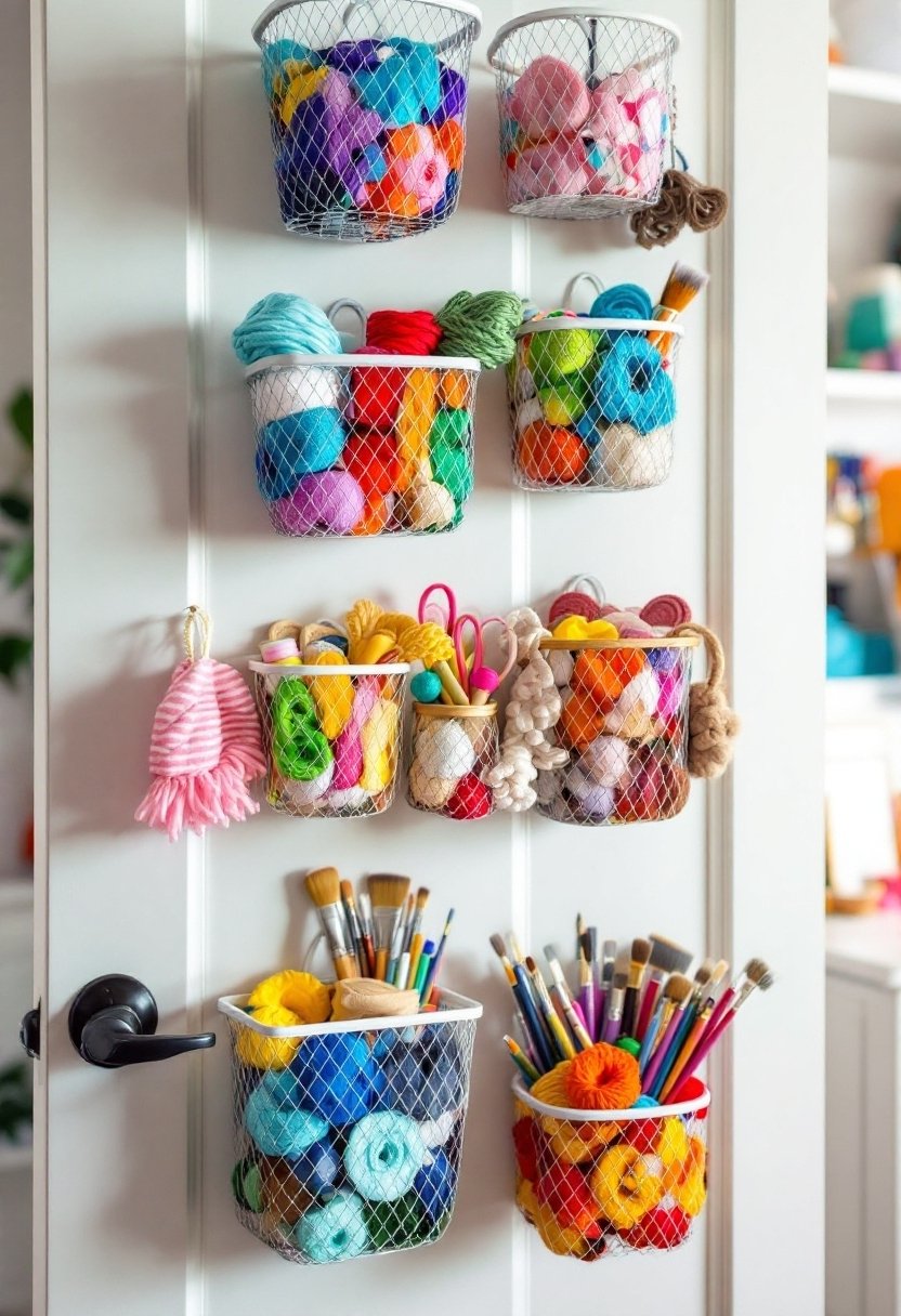 21 Craft Closet Organization Hacks You'Ll Love 9 Maximize closet storage space