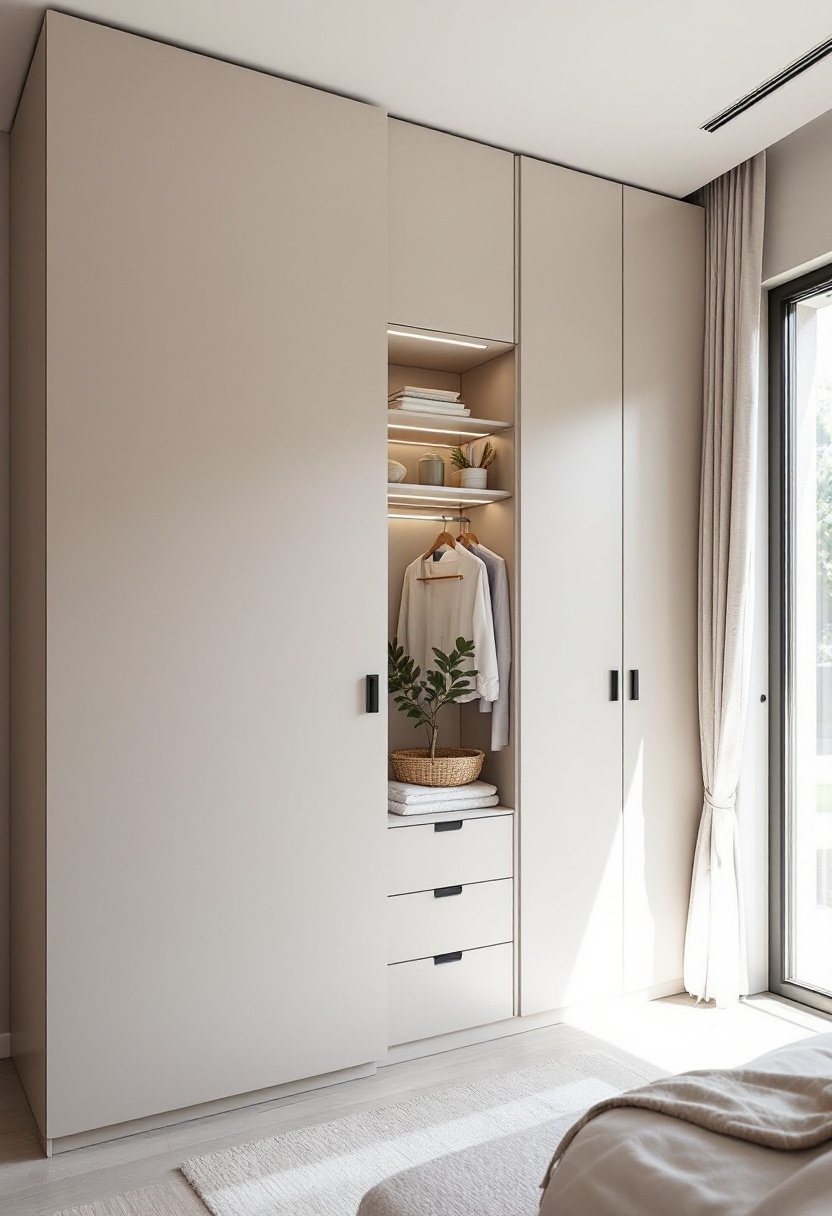 20 Small Bedroom Ideas To Maximize Space 13 Maximize space with style