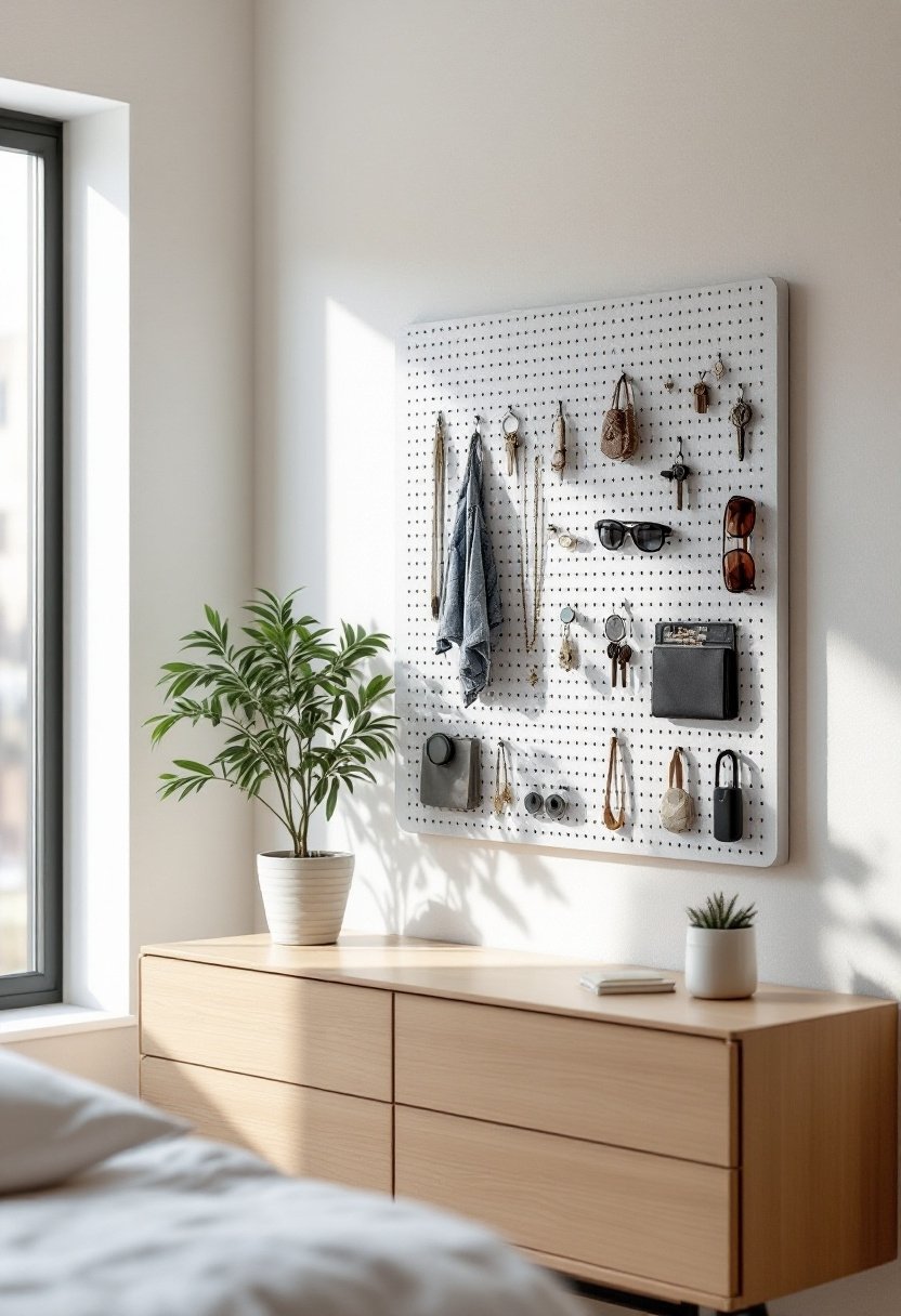 21 Bedroom Organization Ideas That Work 21 Organized small item storage
