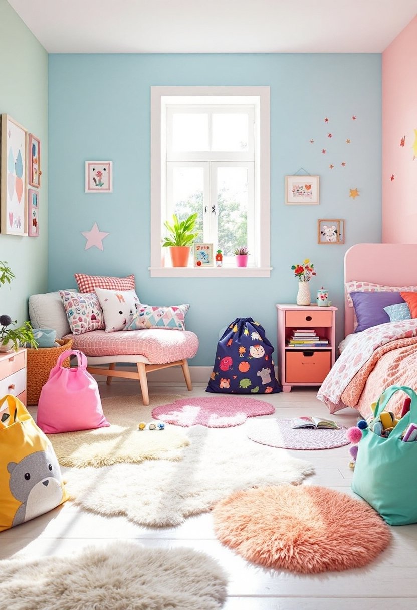 20 Fun &Amp; Functional Ikea Kids Room Ideas 15 Personalized kids storage solutions