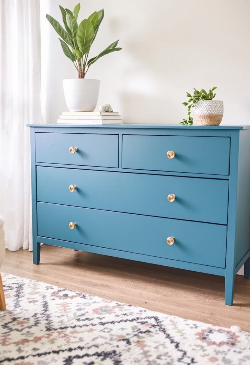 21 Budget Ikea Hacks To Decorate Your Home 6 Rast dresser makeover project