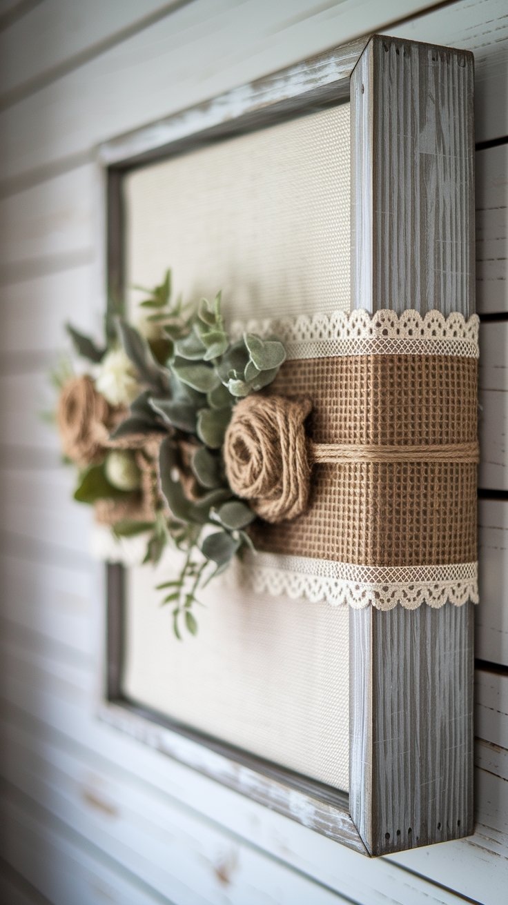 25 Dollar Tree Diy Crafts For Adults 5 Rustic farmhouse wall decor