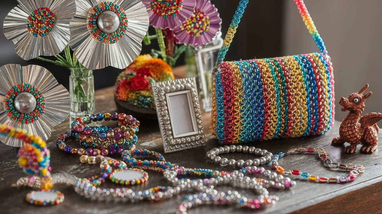 12 Cool Soda Tab Crafts You Won’t Believe Exist 1 Soda tab creative projects