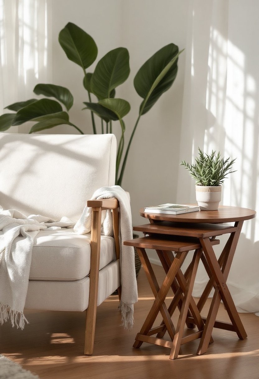 21 Cozy Small Sitting Room Ideas For Every Budget 12 Space saving furniture solutions