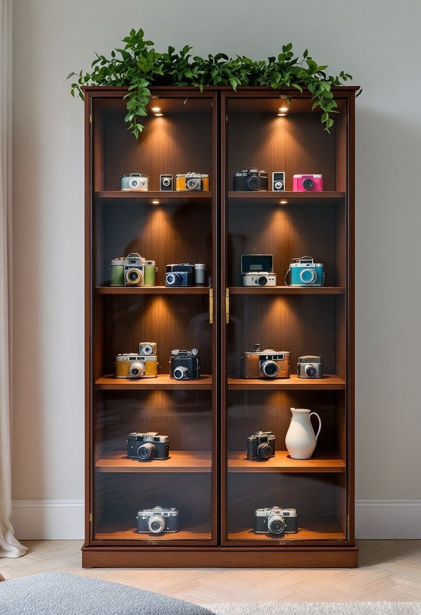 15 Ikea Billy Bookcase Hacks You'Ll Love 12 Stylish collectible display upgrade