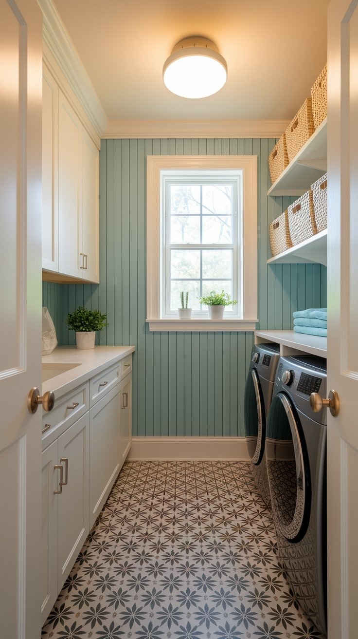 21 Inspiring Small Laundry Room Ideas 7 Transform laundry room aesthetics