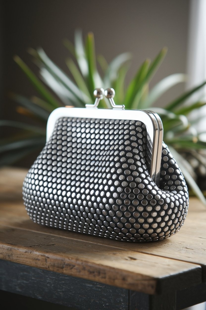 12 Cool Soda Tab Crafts You Won’t Believe Exist 3 Upcycled soda tab purse