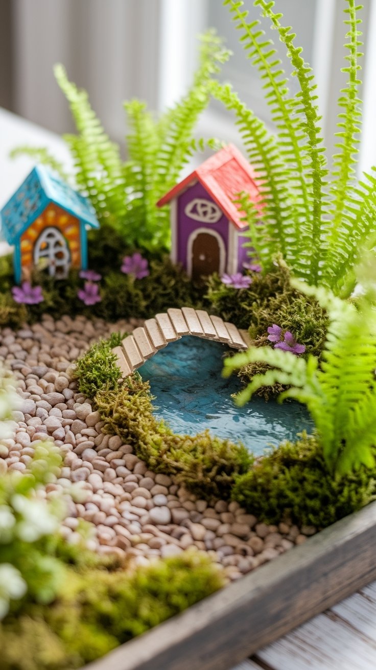 25 Dollar Tree Diy Crafts For Adults 20 Whimsical miniature fairy garden