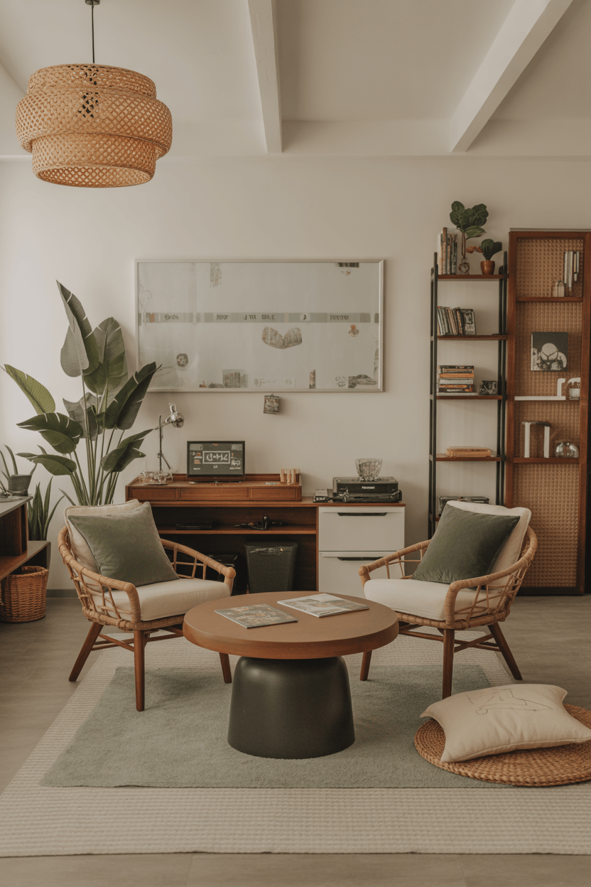 15 Hobby Room Design Ideas To Spark Your Creativity 13 13. The board game lounge