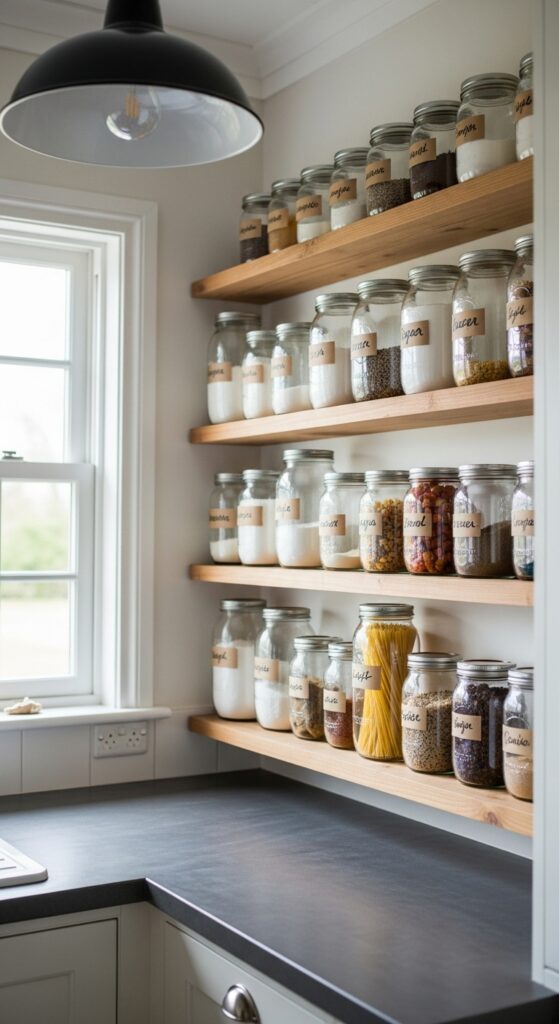 15 Cozy Cottage Core Kitchen Ideas For Whimsical Charm 5 Cottage core kitchen ideas 5