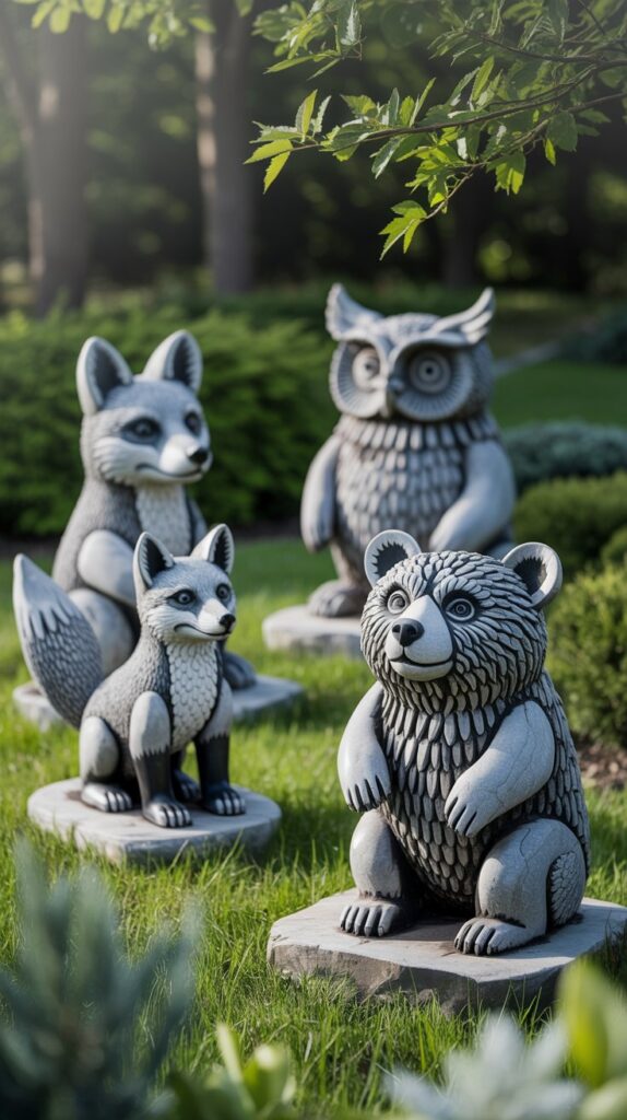 15 Garden Rock Art Ideas To Transform Your Outdoor Space 2 Garden rock art idea 1