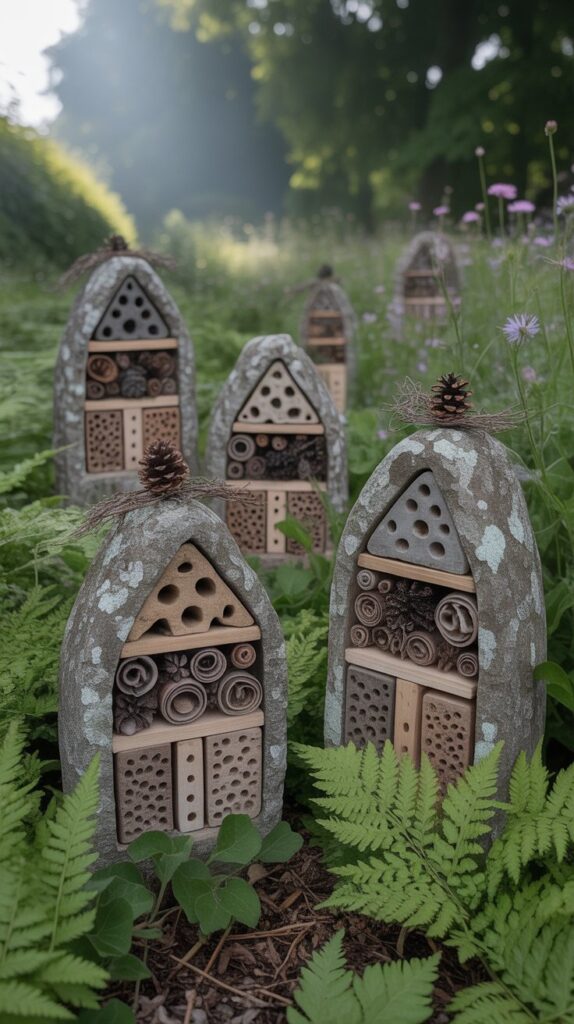15 Garden Rock Art Ideas To Transform Your Outdoor Space 10 Garden rock art idea 5