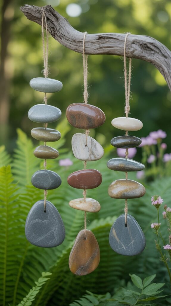 15 Garden Rock Art Ideas To Transform Your Outdoor Space 15 Garden rock art idea 8