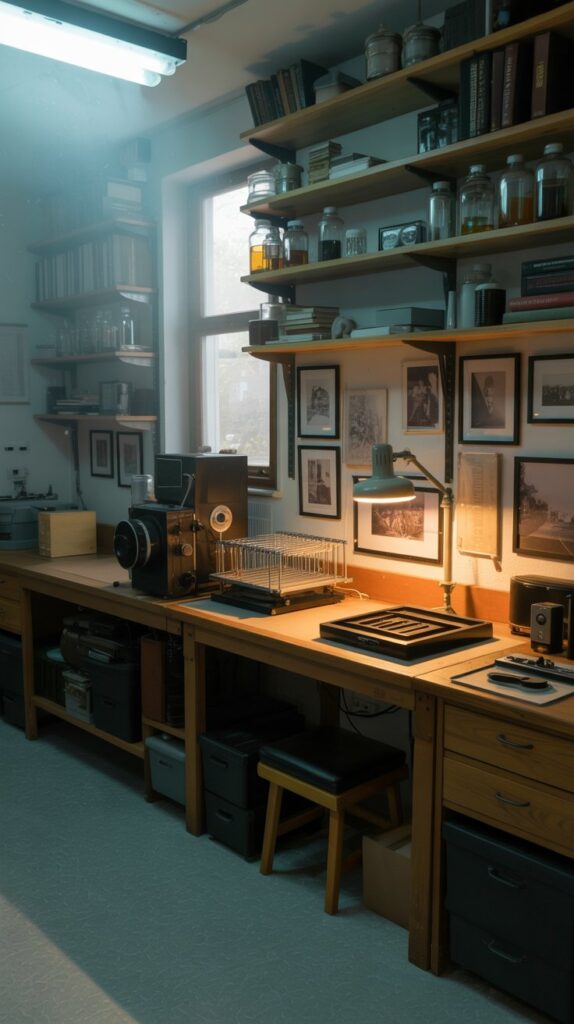 15 Hobby Room Design Ideas To Spark Your Creativity 10 Hobby room design idea 5