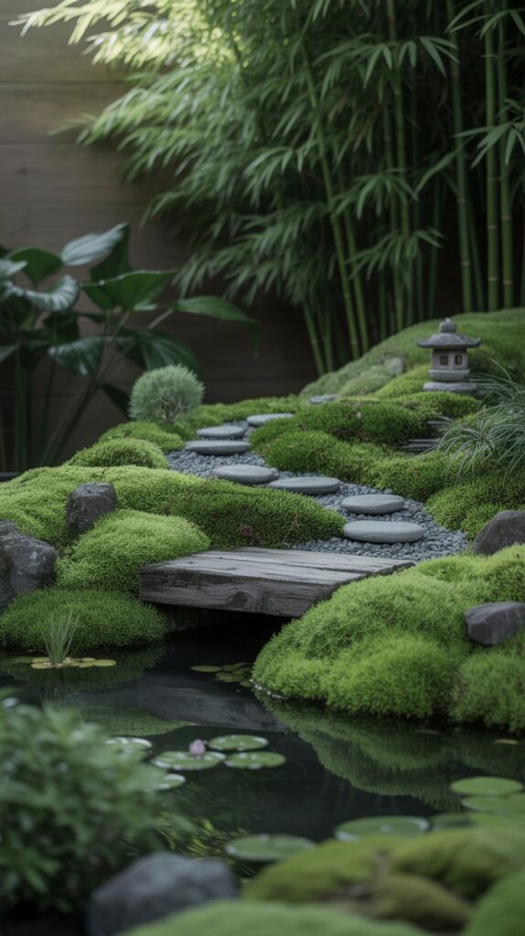 15 Small Japanese Garden Design Ideas To Transform Your Space 6 Small japanese garden design idea 1