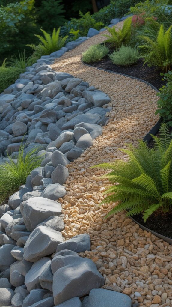 15 Steep Hill Landscaping Ideas To Transform Your Sloped Yard 14 Steep hill landscaping idea 10
