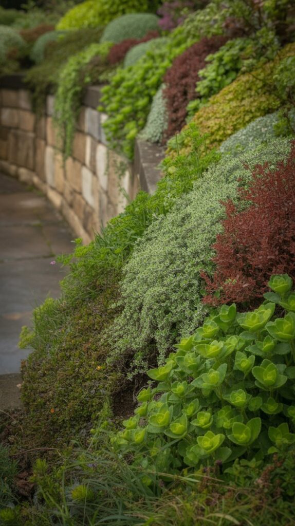 15 Steep Hill Landscaping Ideas To Transform Your Sloped Yard 4 Steep hill landscaping idea 4