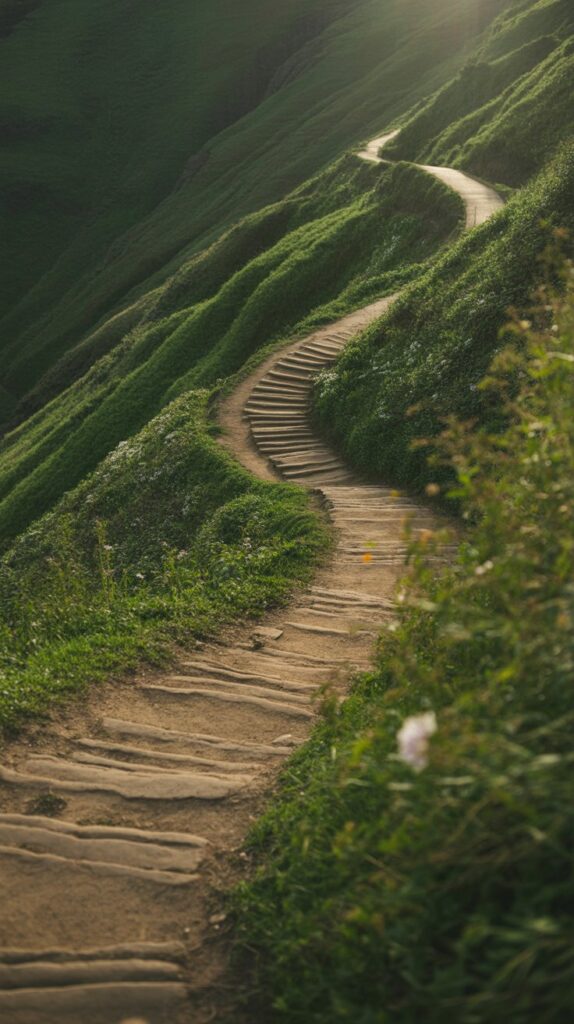 15 Steep Hill Landscaping Ideas To Transform Your Sloped Yard 7 Steep hill landscaping idea 6