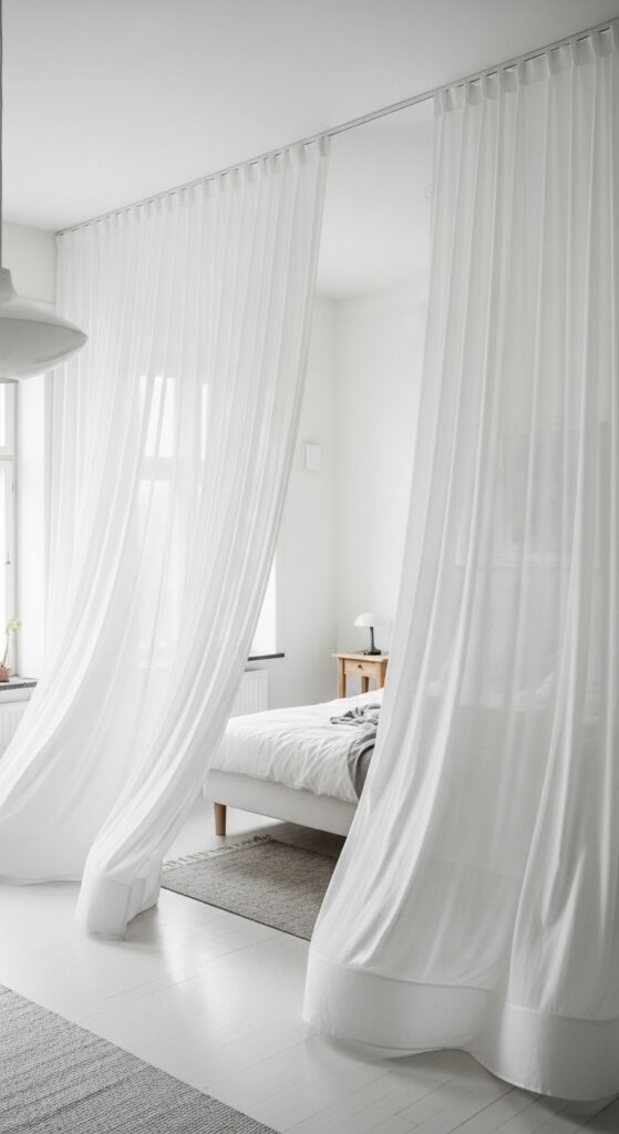 20 Stunning Studio Apartment Ideas That'Ll Transform Your Space 4 Stunning studio apartment ideas 23