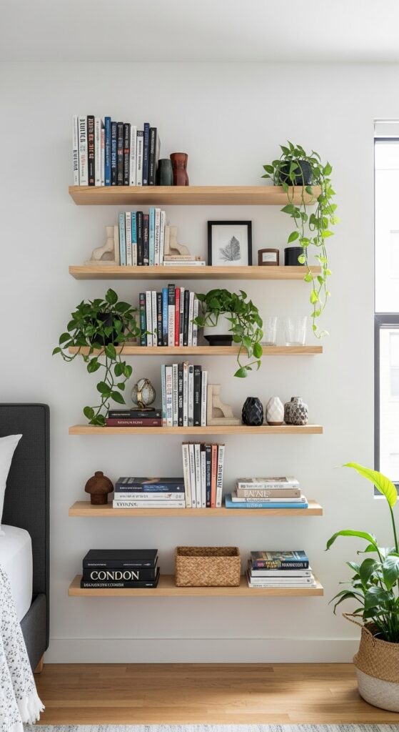 20 Stunning Studio Apartment Ideas That'Ll Transform Your Space 5 Stunning studio apartment ideas 24