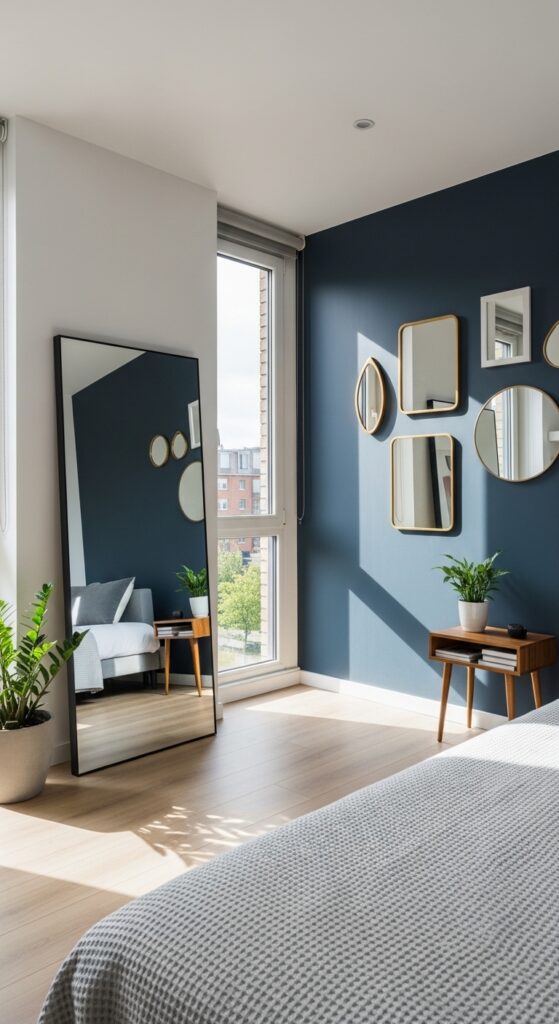 20 Stunning Studio Apartment Ideas That'Ll Transform Your Space 8 Stunning studio apartment ideas 26