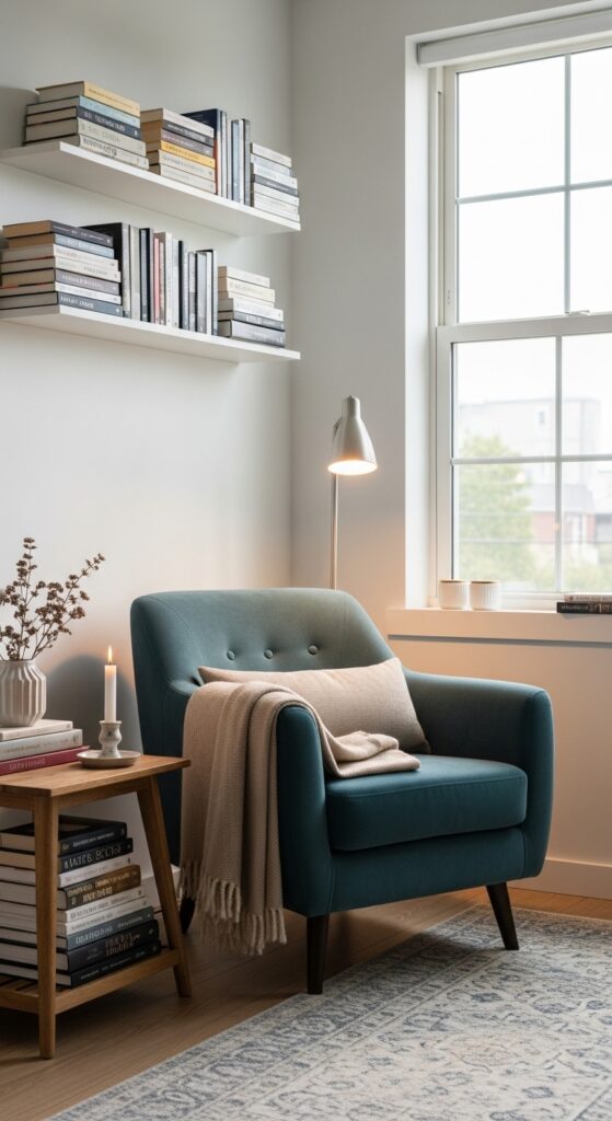 20 Stunning Studio Apartment Ideas That'Ll Transform Your Space 10 Stunning studio apartment ideas 29