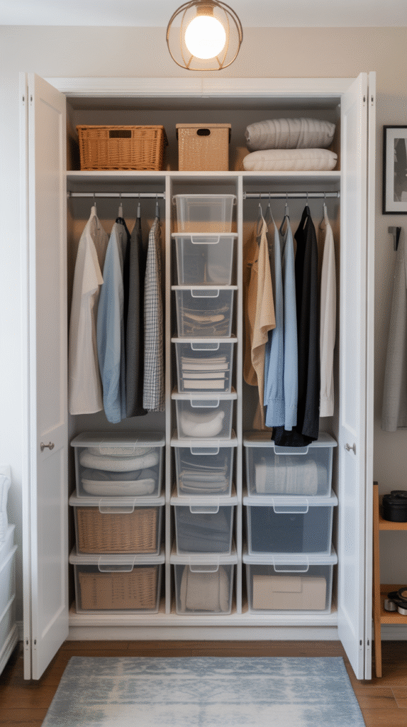 20 Stunning Studio Apartment Ideas That'Ll Transform Your Space 16 Stunning studio apartment ideas 4