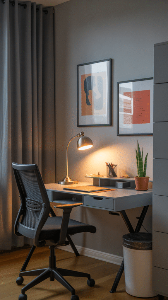 20 Stunning Studio Apartment Ideas That'Ll Transform Your Space 15 Stunning studio apartment ideas 5