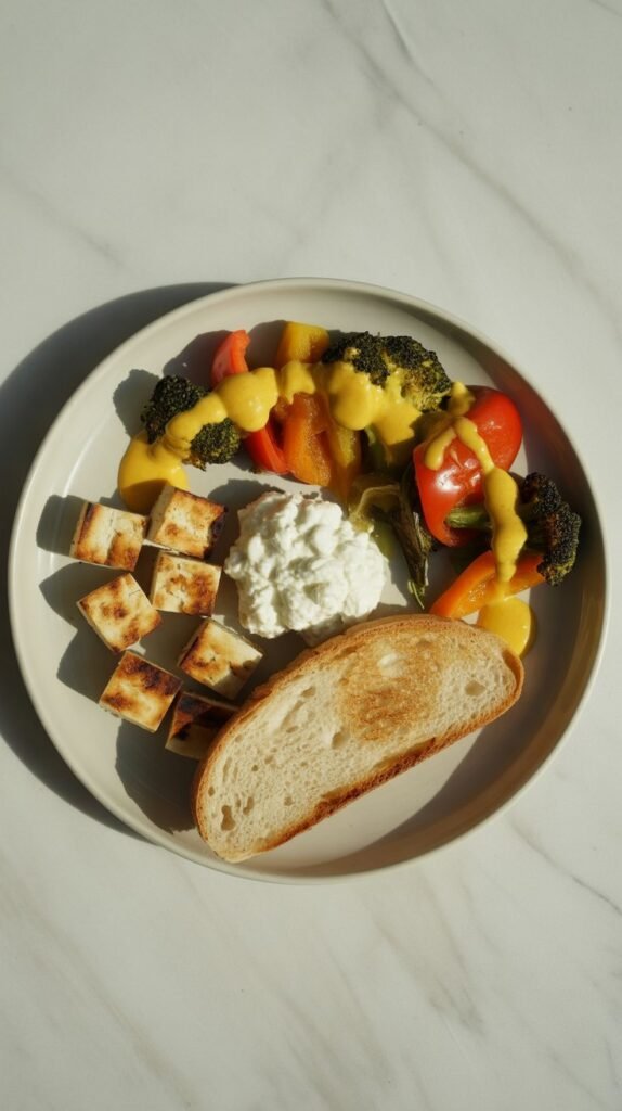 The Tiffany Plate Diet Everyone'S Talking About On Tiktok 1 Tiffany plate method