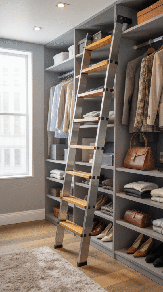 17 Open Closet Ideas To Maximize Space And Style In Any Room 10 Open closet ideas 2