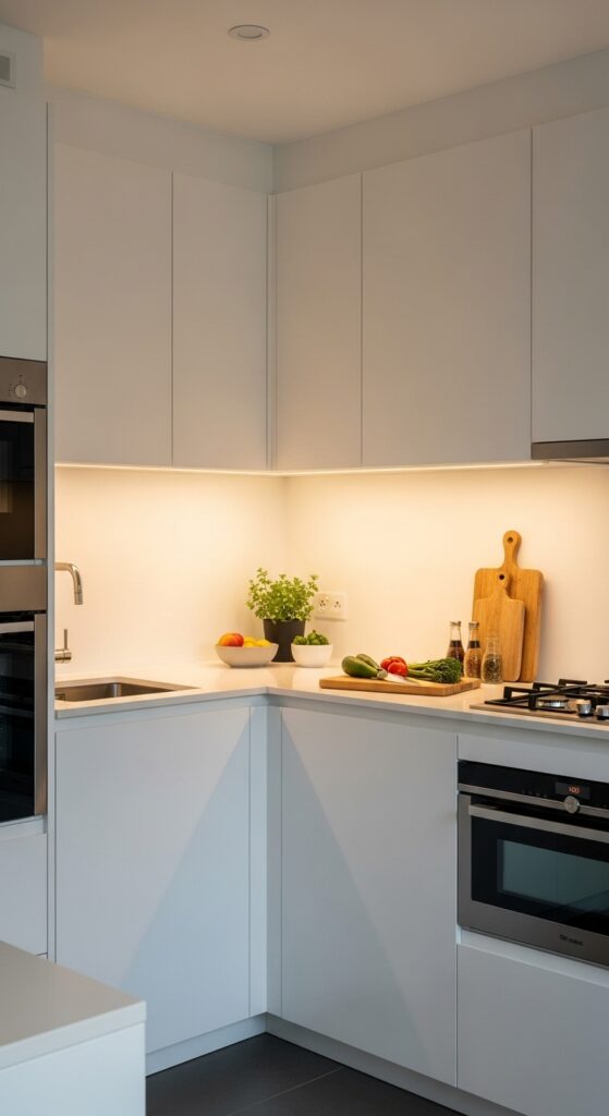 15 Modern Open Kitchen Designs For A Spacious Look 11 Open kitchen designs 11