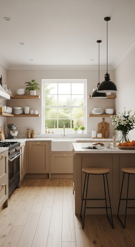 15 Modern Open Kitchen Designs For A Spacious Look 3 Open kitchen designs 3