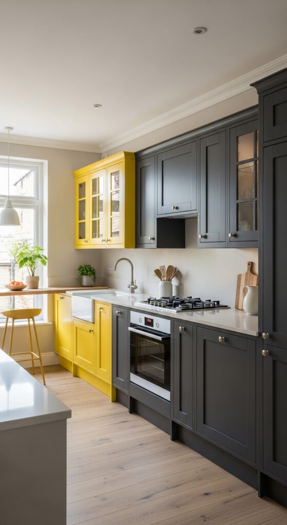15 Modern Open Kitchen Designs For A Spacious Look 5 Open kitchen designs 5