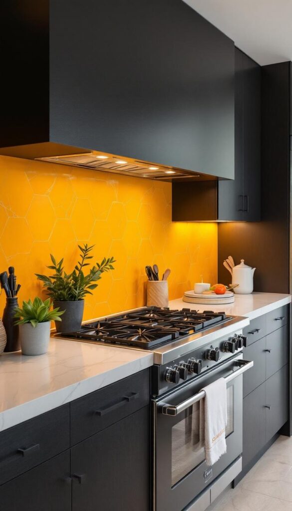 15 Modern Open Kitchen Designs For A Spacious Look 9 Open kitchen designs 9