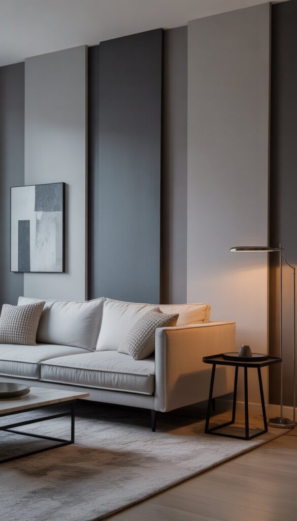 20 Stylish Gray Living Room Ideas For A Modern Cozy Look 1 Stylish gray living room idea 1