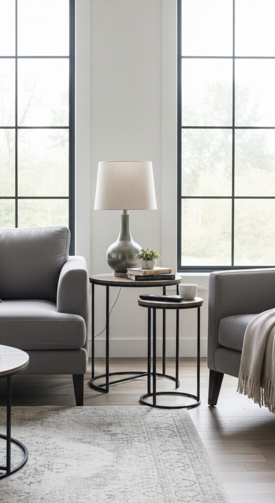 20 Stylish Gray Living Room Ideas For A Modern Cozy Look 19 Stylish gray living room idea 13