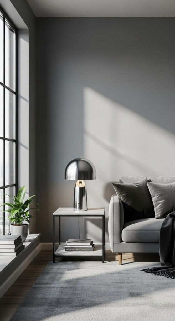 20 Stylish Gray Living Room Ideas For A Modern Cozy Look 4 Stylish gray living room idea 2