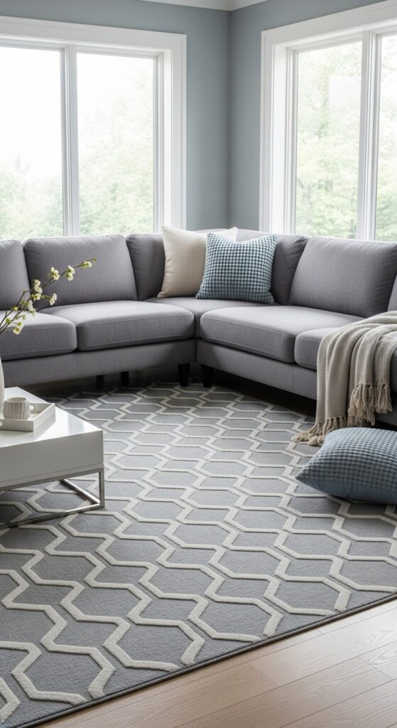 20 Stylish Gray Living Room Ideas For A Modern Cozy Look 7 Stylish gray living room idea 4